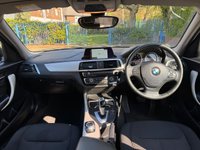 USED 2019 19 BMW 1 SERIES 1.5 118i SE Business Hatchback 5dr Petrol Auto Euro 6 (s/s) (136 ps) Parking Sensors, Sat Nav
