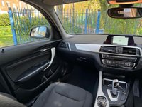 USED 2019 19 BMW 1 SERIES 1.5 118i SE Business Hatchback 5dr Petrol Auto Euro 6 (s/s) (136 ps) Parking Sensors, Sat Nav