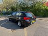 USED 2019 19 BMW 1 SERIES 1.5 118i SE Business Hatchback 5dr Petrol Auto Euro 6 (s/s) (136 ps) Parking Sensors, Sat Nav