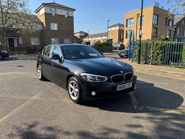 View our BMW 1 Series range