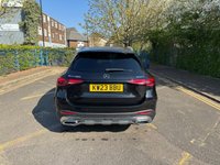 USED 2023 23 MERCEDES-BENZ GLC 2.0 GLC300h MHEV AMG Line (Premium) SUV 5dr Petrol Hybrid G-Tronic+ 4MATIC Euro 6 (s/s) (280 ps) Ambient Lighting, Park Assist
