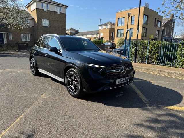 2023 MERCEDES-BENZ GLC