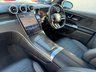 USED 2023 23 MERCEDES-BENZ GLC 2.0 GLC300h MHEV AMG Line (Premium) SUV 5dr Petrol Hybrid G-Tronic+ 4MATIC Euro 6 (s/s) (280 ps) Ambient Lighting, Park Assist