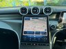 USED 2023 23 MERCEDES-BENZ GLC 2.0 GLC300h MHEV AMG Line (Premium) SUV 5dr Petrol Hybrid G-Tronic+ 4MATIC Euro 6 (s/s) (280 ps) Ambient Lighting, Park Assist