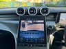 USED 2023 23 MERCEDES-BENZ GLC 2.0 GLC300h MHEV AMG Line (Premium) SUV 5dr Petrol Hybrid G-Tronic+ 4MATIC Euro 6 (s/s) (280 ps) Ambient Lighting, Park Assist