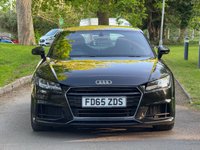 USED 2015 65 AUDI TT 2.0 TDI ultra S line Coupe 3dr Diesel Manual Euro 6 (s/s) (184 ps) 