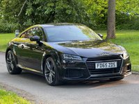 USED 2015 65 AUDI TT 2.0 TDI ultra S line Coupe 3dr Diesel Manual Euro 6 (s/s) (184 ps) 