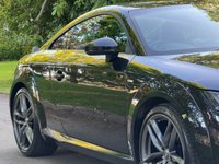 USED 2015 65 AUDI TT 2.0 TDI ultra S line Coupe 3dr Diesel Manual Euro 6 (s/s) (184 ps) 