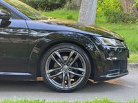 USED 2015 65 AUDI TT 2.0 TDI ultra S line Coupe 3dr Diesel Manual Euro 6 (s/s) (184 ps) 