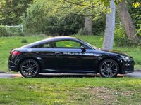 USED 2015 65 AUDI TT 2.0 TDI ultra S line Coupe 3dr Diesel Manual Euro 6 (s/s) (184 ps) 