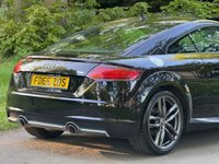 USED 2015 65 AUDI TT 2.0 TDI ultra S line Coupe 3dr Diesel Manual Euro 6 (s/s) (184 ps) 