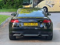 USED 2015 65 AUDI TT 2.0 TDI ultra S line Coupe 3dr Diesel Manual Euro 6 (s/s) (184 ps) 
