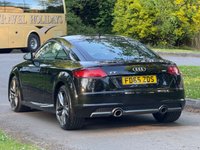 USED 2015 65 AUDI TT 2.0 TDI ultra S line Coupe 3dr Diesel Manual Euro 6 (s/s) (184 ps) 