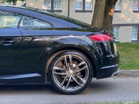 USED 2015 65 AUDI TT 2.0 TDI ultra S line Coupe 3dr Diesel Manual Euro 6 (s/s) (184 ps) 