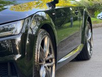 USED 2015 65 AUDI TT 2.0 TDI ultra S line Coupe 3dr Diesel Manual Euro 6 (s/s) (184 ps) 