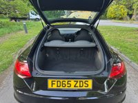 USED 2015 65 AUDI TT 2.0 TDI ultra S line Coupe 3dr Diesel Manual Euro 6 (s/s) (184 ps) 