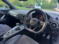 USED 2015 65 AUDI TT 2.0 TDI ultra S line Coupe 3dr Diesel Manual Euro 6 (s/s) (184 ps) 