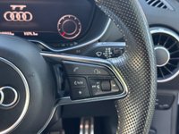 USED 2015 65 AUDI TT 2.0 TDI ultra S line Coupe 3dr Diesel Manual Euro 6 (s/s) (184 ps) 