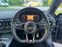 USED 2015 65 AUDI TT 2.0 TDI ultra S line Coupe 3dr Diesel Manual Euro 6 (s/s) (184 ps) 