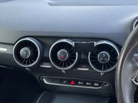 USED 2015 65 AUDI TT 2.0 TDI ultra S line Coupe 3dr Diesel Manual Euro 6 (s/s) (184 ps) 