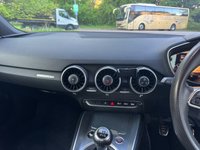 USED 2015 65 AUDI TT 2.0 TDI ultra S line Coupe 3dr Diesel Manual Euro 6 (s/s) (184 ps) 