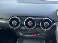 USED 2015 65 AUDI TT 2.0 TDI ultra S line Coupe 3dr Diesel Manual Euro 6 (s/s) (184 ps) 