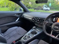 USED 2015 65 AUDI TT 2.0 TDI ultra S line Coupe 3dr Diesel Manual Euro 6 (s/s) (184 ps) 