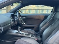USED 2015 65 AUDI TT 2.0 TDI ultra S line Coupe 3dr Diesel Manual Euro 6 (s/s) (184 ps) 