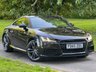 USED 2015 65 AUDI TT 2.0 TDI ultra S line Coupe 3dr Diesel Manual Euro 6 (s/s) (184 ps) 