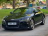 USED 2015 65 AUDI TT 2.0 TDI ultra S line Coupe 3dr Diesel Manual Euro 6 (s/s) (184 ps) 
