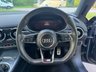 USED 2015 65 AUDI TT 2.0 TDI ultra S line Coupe 3dr Diesel Manual Euro 6 (s/s) (184 ps) 