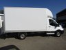 USED 2022 22 FORD TRANSIT 2.0 350 EcoBlue Leader Chassis Cab 2dr Diesel Manual FWD L4 Euro 6 (s/s) (130 ps) Finished in FROZEN WHITE. This Ford Transit 350 Leader Luton van is a popular choice for businesses needing a robust and versatile workhorse. It's known for its large load capacity, with options like rear tail lifts to aid in loading and unloading. Other features include, DAB Radio, Cruise Control, B/Tooth, Electric Rear TailLift and much more. Serviced at 54812 miles and at 79445 miles.