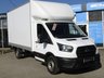 USED 2022 22 FORD TRANSIT 2.0 350 EcoBlue Leader Chassis Cab 2dr Diesel Manual FWD L4 Euro 6 (s/s) (130 ps) Finished in FROZEN WHITE. This Ford Transit 350 Leader Luton van is a popular choice for businesses needing a robust and versatile workhorse. It's known for its large load capacity, with options like rear tail lifts to aid in loading and unloading. Other features include, DAB Radio, Cruise Control, B/Tooth, Electric Rear TailLift and much more. Serviced at 54812 miles and at 79445 miles.