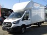 USED 2022 22 FORD TRANSIT 2.0 350 EcoBlue Leader Chassis Cab 2dr Diesel Manual FWD L4 Euro 6 (s/s) (130 ps) Finished in FROZEN WHITE. This Ford Transit 350 Leader Luton van is a popular choice for businesses needing a robust and versatile workhorse. It's known for its large load capacity, with options like rear tail lifts to aid in loading and unloading. Other features include, DAB Radio, Cruise Control, B/Tooth, Electric Rear TailLift and much more. Serviced at 54812 miles and at 79445 miles.