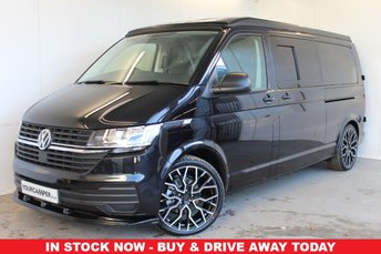 2024 VOLKSWAGEN TRANSPORTER