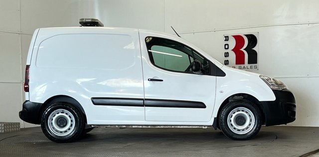 2018 Citroen Berlingo 1.6L Enterprise 5dr - Photo 2