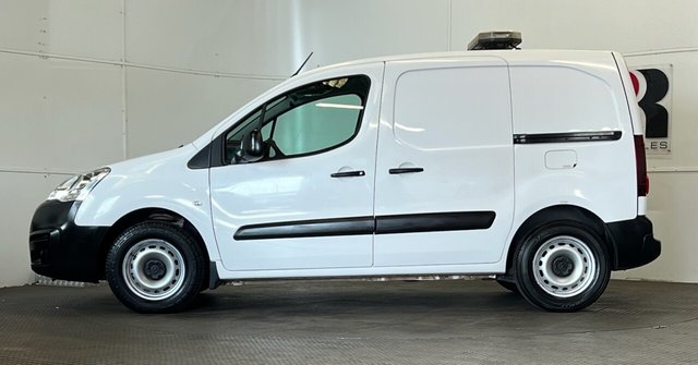 2018 Citroen Berlingo 1.6L Enterprise 5dr - Photo 6