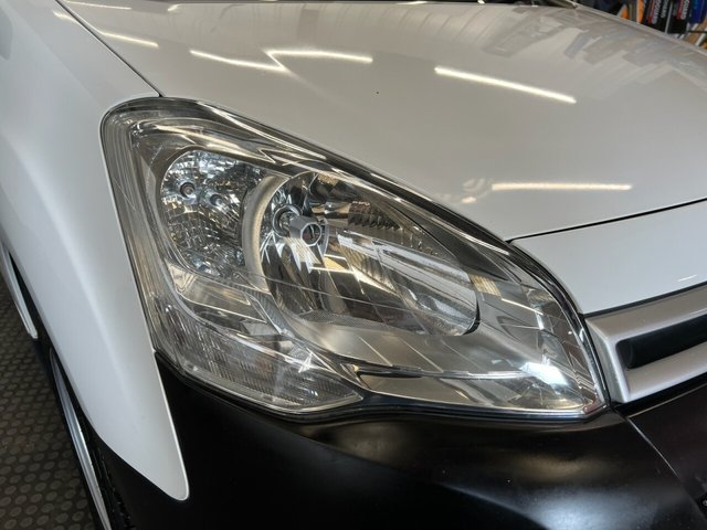 2018 Citroen Berlingo 1.6L Enterprise 5dr - Photo 9
