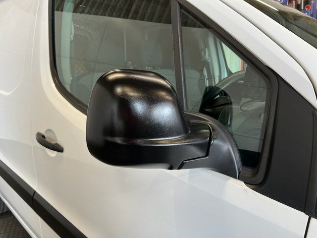 2018 Citroen Berlingo 1.6L Enterprise 5dr - Photo 10