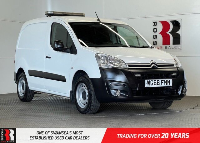 2018 Citroen Berlingo