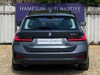 USED 2021 21 BMW 3 SERIES 2.0 318d MHT SE Touring 5dr Diesel Hybrid Auto Euro 6 (s/s) (150 ps) SE PLUS PACK