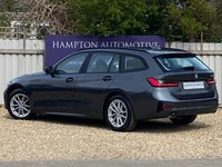 USED 2021 21 BMW 3 SERIES 2.0 318d MHT SE Touring 5dr Diesel Hybrid Auto Euro 6 (s/s) (150 ps) SE PLUS PACK