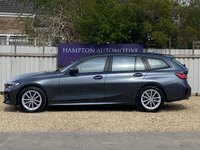 USED 2021 21 BMW 3 SERIES 2.0 318d MHT SE Touring 5dr Diesel Hybrid Auto Euro 6 (s/s) (150 ps) SE PLUS PACK