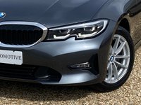 USED 2021 21 BMW 3 SERIES 2.0 318d MHT SE Touring 5dr Diesel Hybrid Auto Euro 6 (s/s) (150 ps) SE PLUS PACK