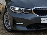 USED 2021 21 BMW 3 SERIES 2.0 318d MHT SE Touring 5dr Diesel Hybrid Auto Euro 6 (s/s) (150 ps) SE PLUS PACK