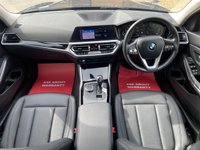 USED 2021 21 BMW 3 SERIES 2.0 318d MHT SE Touring 5dr Diesel Hybrid Auto Euro 6 (s/s) (150 ps) SE PLUS PACK