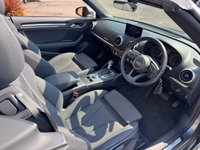 USED 2019 68 AUDI A3 CABRIOLET 1.5 TFSI CoD 35 Sport Convertible 2dr Petrol S Tronic Euro 6 (s/s) (150 ps) 