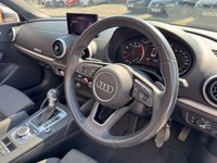 USED 2019 68 AUDI A3 CABRIOLET 1.5 TFSI CoD 35 Sport Convertible 2dr Petrol S Tronic Euro 6 (s/s) (150 ps) 