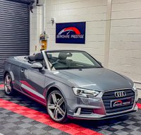 USED 2019 68 AUDI A3 CABRIOLET 1.5 TFSI CoD 35 Sport Convertible 2dr Petrol S Tronic Euro 6 (s/s) (150 ps) 