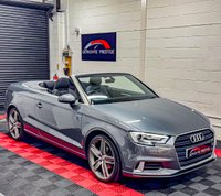USED 2019 68 AUDI A3 CABRIOLET 1.5 TFSI CoD 35 Sport Convertible 2dr Petrol S Tronic Euro 6 (s/s) (150 ps) 